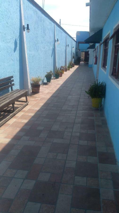 Hotel Reforma Inn Querétaro Екстериор снимка
