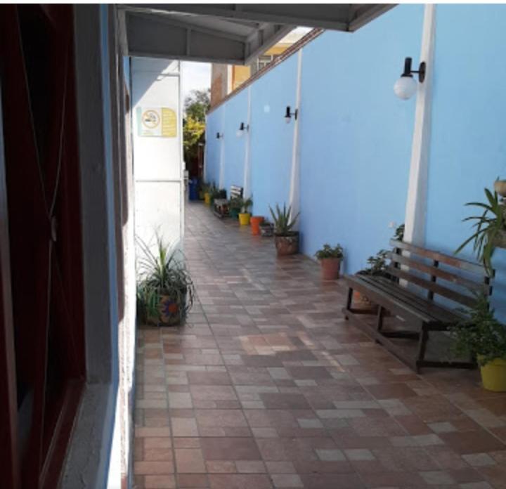 Hotel Reforma Inn Querétaro Екстериор снимка
